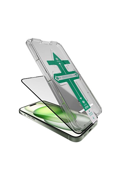 NEXT ONE protective film for iPhone 15 Plus