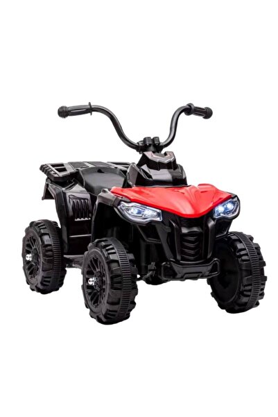 Kinderauto ATV electric Glory Mini pentru copii - Roșu