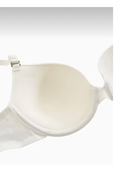 İNSPİRA Micro Basic Unpadded Sponge Insert Removable Strap Bra
