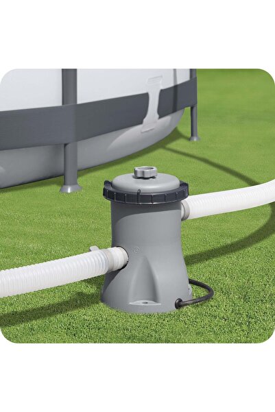 BESTWAY Pompă de filtrare pentru piscină 58381 1249L/h