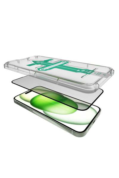 NEXT ONE protective film for iPhone 15 Plus