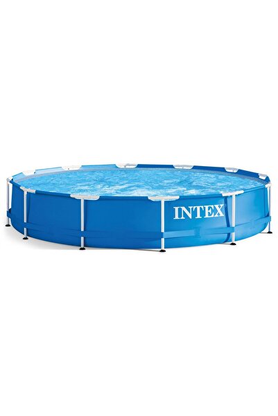 Other Frame garden pool 366 x 76 cm 6-in-1 INTEX 28210