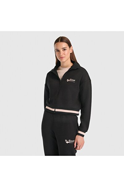 New Balance Nb Lifestyle Women Full Zip Women's Jacket