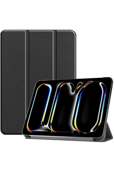 Other Husă inteligentă pentru iPad Pro 11 Gen. 5 2024 (negru)