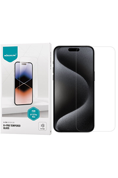 Other Nillkin Amazing H+ PRO Glass for iPhone 15 Pro Max