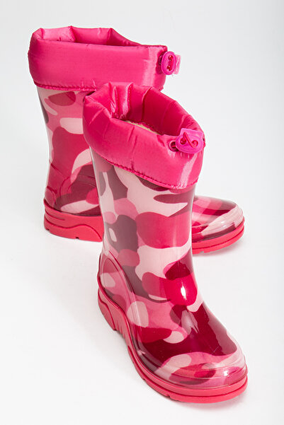 Daxtors Παιδικές μπότες Unisex Arisan Thermal Furry Cold Proof