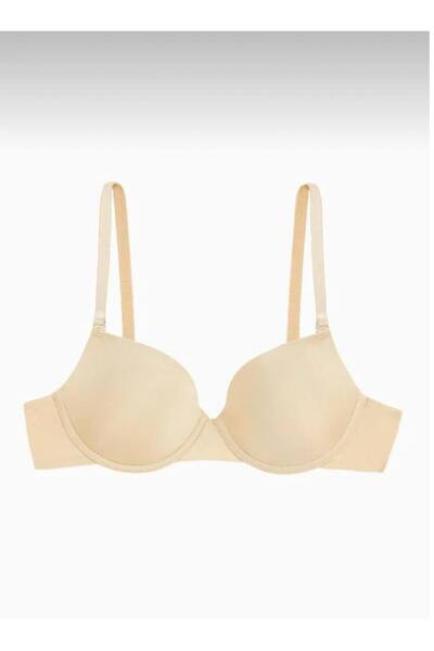 İNSPİRA Micro Basic Sutien fără suport, cu burete, cu bretele detașabile