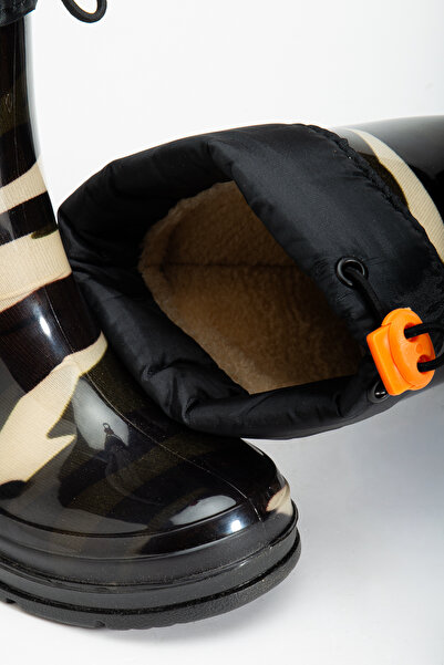 Daxtors Παιδικές μπότες Unisex Arisan Thermal Furry Cold Proof