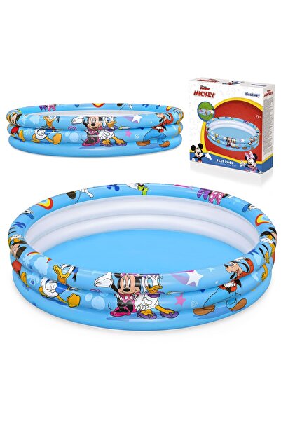 Other Mickey and Friends Inflatable Pool 122 x 25 cm Bestway 91007