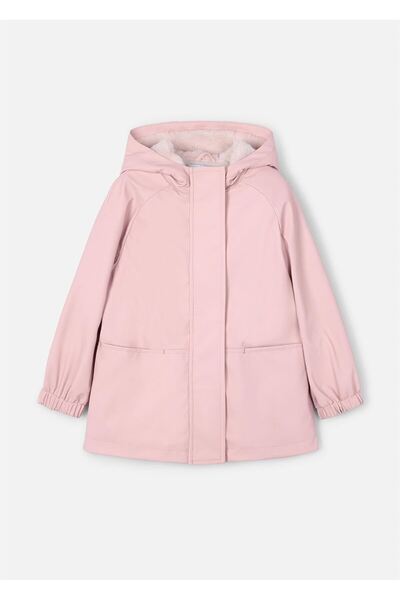 MAYORAL Меко палто за момичета Powder 4450