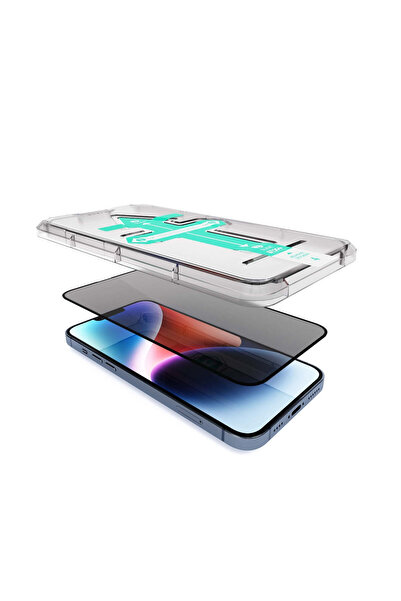 NEXT ONE privacy protection film for iPhone 14 Plus