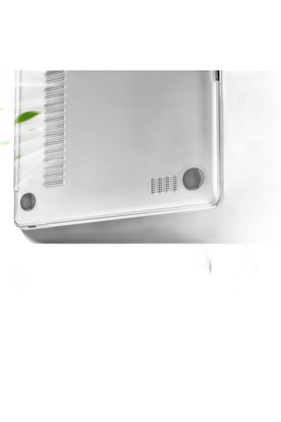 Other Husă HardShell pentru Apple MacBook Air M3 13.6 (transparentă)