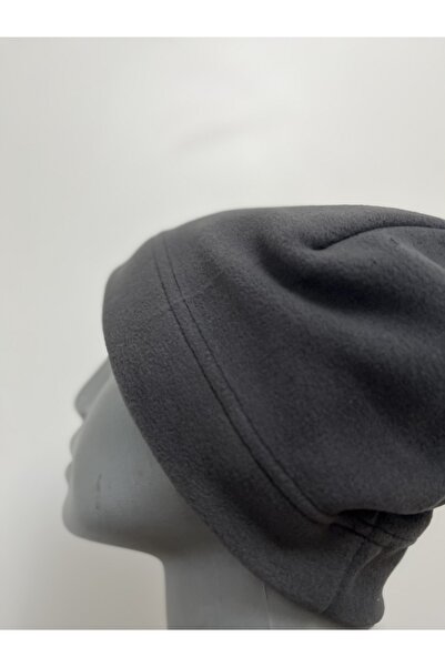 Butik Men's Fleece Beanie - Standard Size - Warm Soft Texture