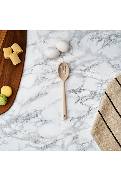 Aryıldız Rina Mini Delikli Kaşık Bej