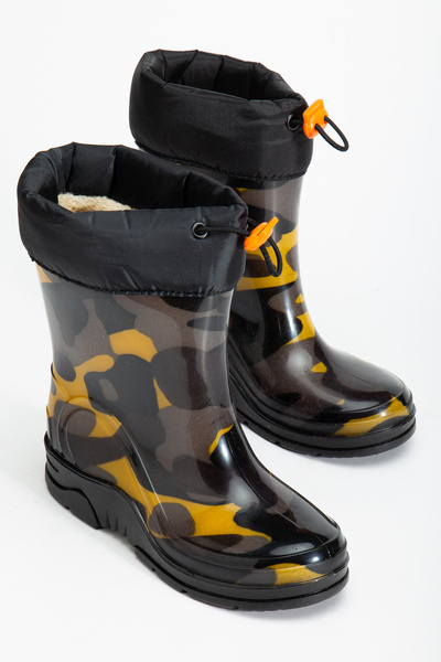 Daxtors Arısan Термальні утеплені унісекс дитячі чоботи