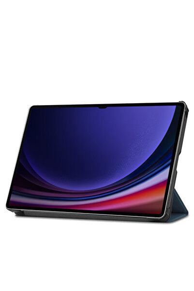 Other Carcasă inteligentă pentru Samsung Galaxy Tab S9 (neagră)