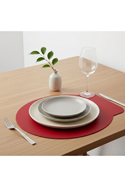 Grand Fine Art 2 Pieces Felt American Service Table Mat 44X33 cm