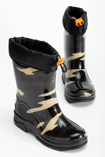 Daxtors Παιδικές μπότες Unisex Arisan Thermal Furry Cold Proof