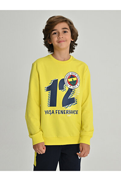 Fenerium ÇOCUK TRIBUN 12 FENERBAHÇE SWEAT