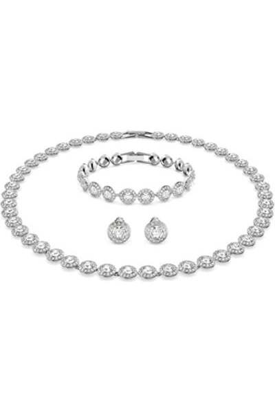 ElectraStore Set Tennis Bijuterii ANGELIC