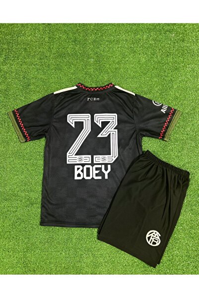 FEEL STYLE B.a.y.e.r.n/M.ü.n.i.h 2025/26 Yeni Sezon Sacha Boey Alternatif Çoc...