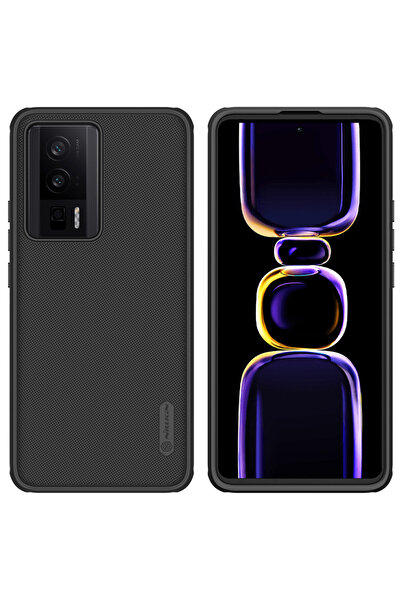 Other Carcasă Nillkin Frosted Pro pentru Poco F5 Pro (Negru)