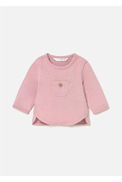 MAYORAL Baby Girl Bodysuit Pink 2057