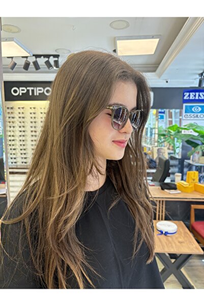 BLACK 5754 51 C5 Women's Sunglasses