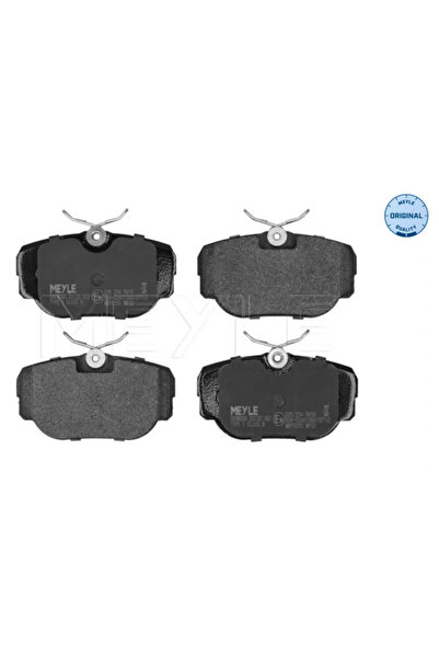 MEYLE Set Placute Frana,frana Disc Land Rover Range Rover Ii (p38a) 1994-2002...