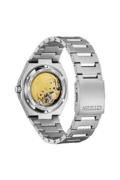 Citizen Zenshin Super Titanium Small Seconds Nj0180-80L Wristwatch | Automatic Mechanism