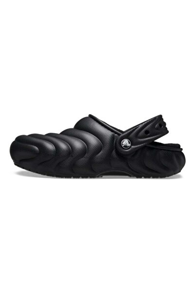 Crocs Κλασικά unisex σανδάλια με επένδυση Overpuff Clog