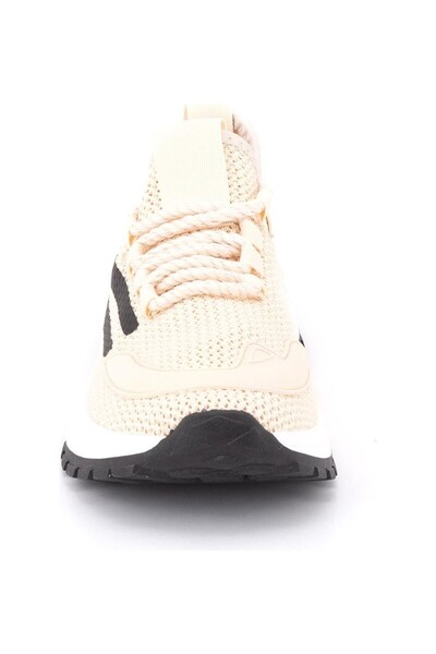 GAMELU Ανδρικά παπούτσια Nepal, μπεζ υφασμάτινα, ορθοπεδικά, με αφρό μνήμης, ελαφριά παπούτσια για περπάτημα, casual καθημερινά αθλητικά παπούτσια