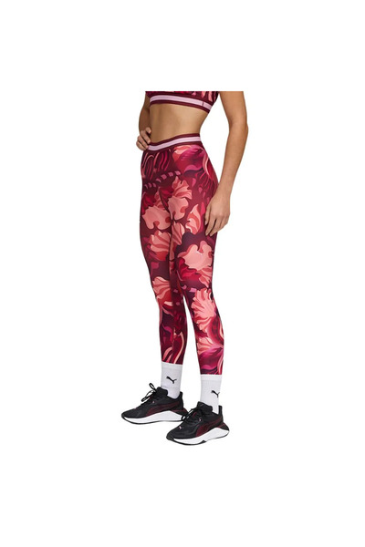 Puma W STRONG TIGHT Kadın Spor Tayt 52775696