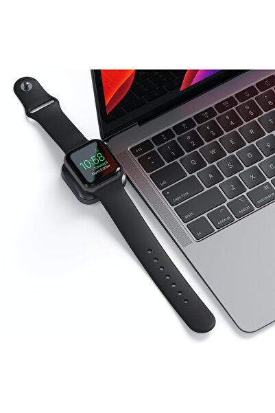 Satechi USB-C Magnetic Charging Dock for Apple Watch