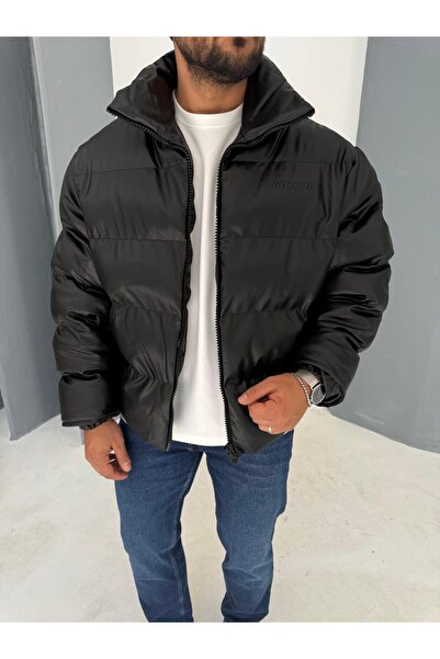 Combineman35 Giesto Leather Inflatable Jacket