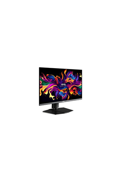 MSI MAG 272QP QD-OLED X50 27 2560x1440 WQHD 500Hz 0.03 ms HDMI DP Type-CQD-OLED Gaming Monitör