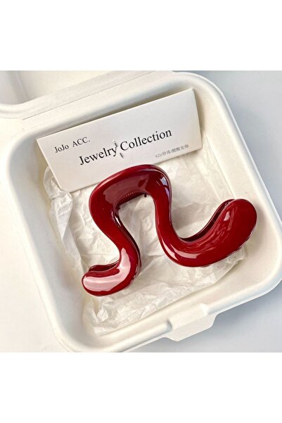 MOR SALKIM HOME Hair Imported Clip-On Hairpin (4 Color Options)