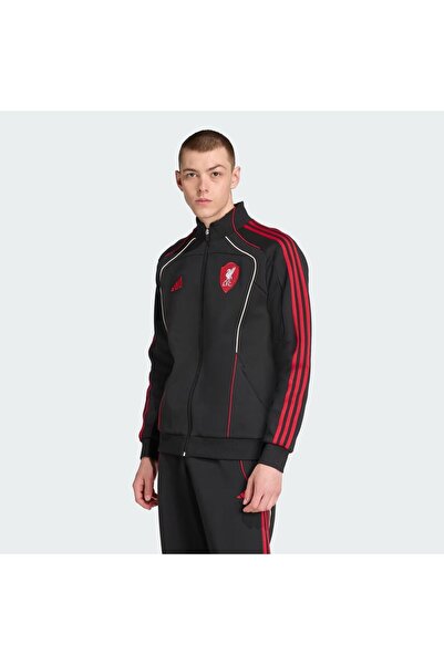 adidas Liverpool FC UBP Doubleknit Erkek Sweatshirt