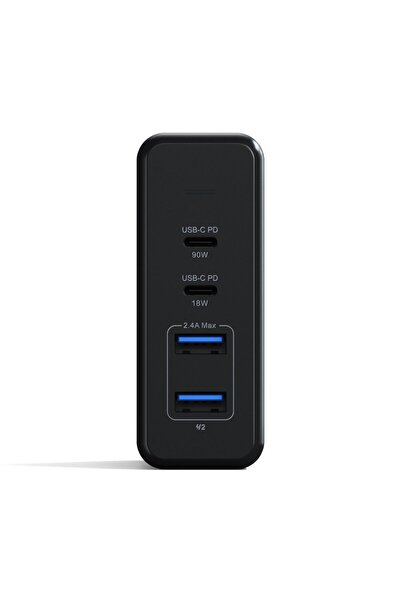 Satechi 108W TYPE-C MultiPort Travel Charger Adapter