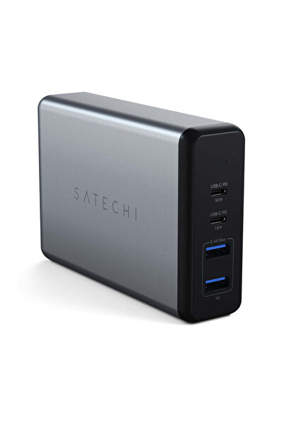 Satechi 108W TYPE-C MultiPort Travel Charger Adapter