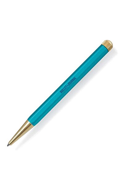 Leuchtturm1917 Drehgriffel Nr. 1 Özel Bullet Journal Serisi, Siyah Mürekkepli...