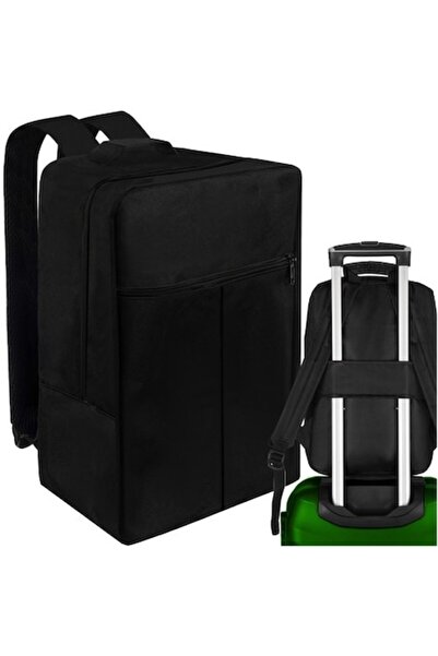 zola Rucsac multifuncțional de călătorie/sport, Zola, material impermeabil, ideal pentru avion, cu prindere pentru troler