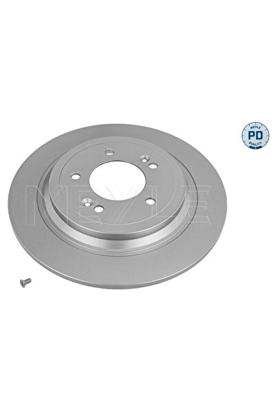 MEYLE Disc Frana Puntea Spate Hyundai Nexo/Tucson/IX35 Kia Sportage 4