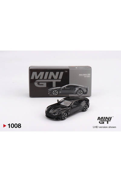 mini gt Aston Martin DBS 007 Edition 1/64