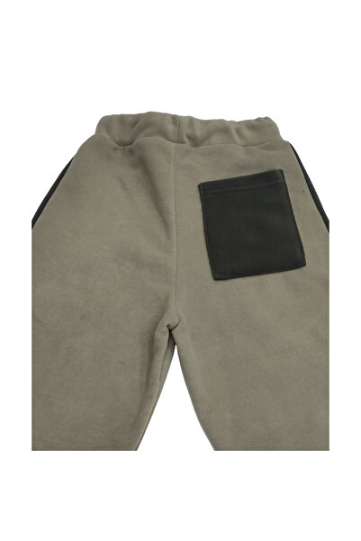 Bijutek Unisex φλις φούτερ με ελαστικό πόδι ή στενό πόδι