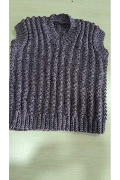 Papatyam Hand Knitted Baby Sweaterhandmade Baby Kids Knitted Sweater//