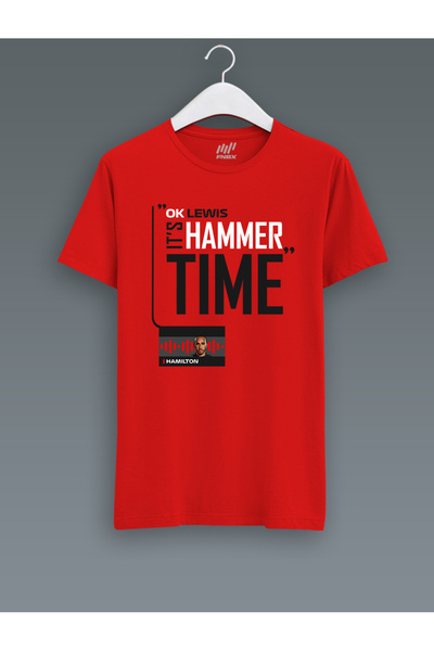 FNBX تي شيرت سلسلة راديو هامير تايم