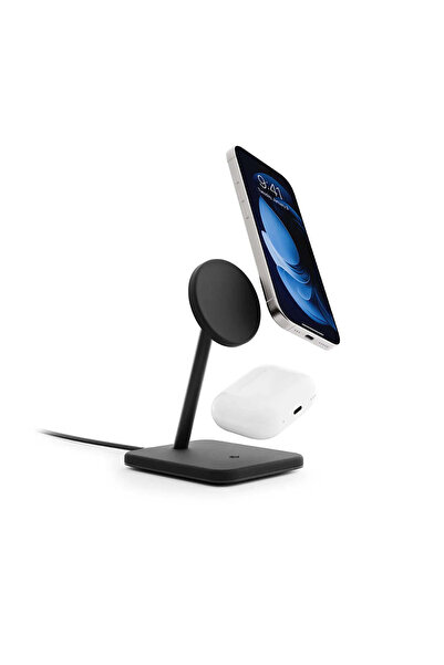 Twelve South Stand de încărcare HiRise 2 Deluxe, negru