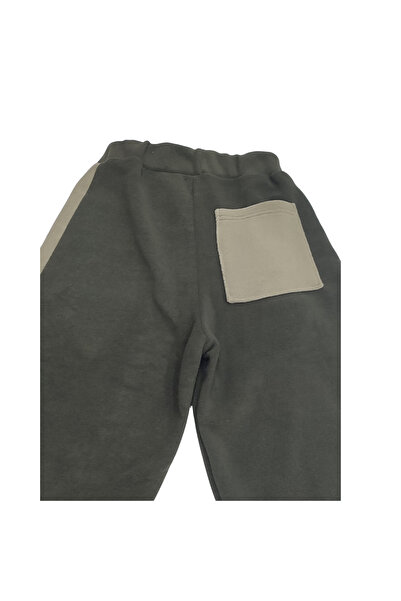 Bijutek Unisex φλις φούτερ με ελαστικό πόδι ή στενό πόδι