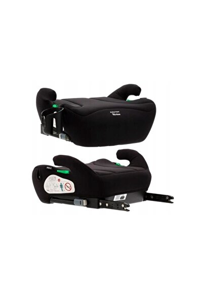 ADAMEX Inaltator auto isofix Jazz omologat R129 i-Size, isofix reglabil, suport pahar, 125-150 cm, 22-36 kg